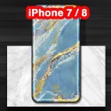Coque rigide FLOVEME Effet Marbré Apple iPhone 7/8