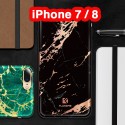 Coque rigide FLOVEME Effet Marbré Apple iPhone 7/8