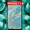 Coque rigide FLOVEME Effet Marbré Apple iPhone 7/8