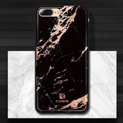 Coque rigide FLOVEME Effet Marbré Apple iPhone 7/8 Plus