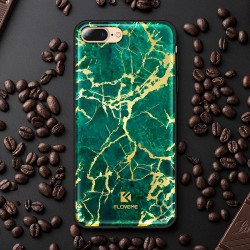 Coque rigide FLOVEME Effet Marbré Apple iPhone 7/8 Plus