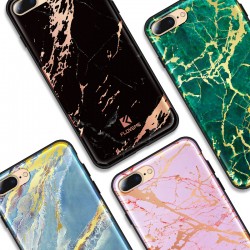 Coque rigide FLOVEME Effet Marbré Apple iPhone 7/8 Plus