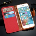 Etui folio CLOTH SKIN Apple iPhone 6/6S