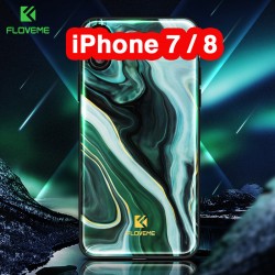 Coque rigide FLOVEME Agate Series Apple iPhone 7/8