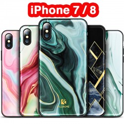 Coque rigide FLOVEME Agate Series Apple iPhone 7/8