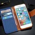 Etui folio CLOTH SKIN Apple iPhone 6/6S