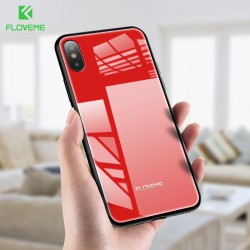 Coque rigide FLOVEME Vitros Series Apple iPhone X
