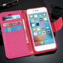 Etui folio CLOTH SKIN Apple iPhone 6/6S