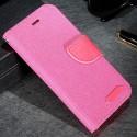 Etui folio CLOTH SKIN Apple iPhone 6/6S