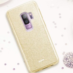 Coque rigide ESR pailletée étincelante Samsung Galaxy S9 Plus