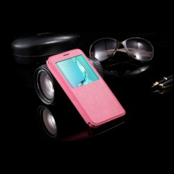 Etui folio Smart Answer Samsung Galaxy S6 Edge Plus