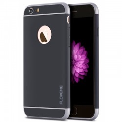 Coque FLOVEME SPRAY FROSTING Apple iPhone 6/6S Or Rose