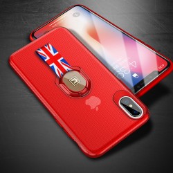 Coque rigide CAFELE Magnet Strap Series Apple iPhone X