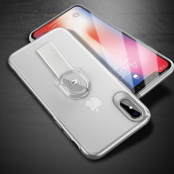 Coque rigide CAFELE Magnet Strap Series Apple iPhone X