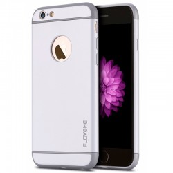 Coque FLOVEME SPRAY FROSTING Apple iPhone 6/6S Or Rose