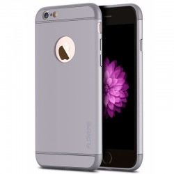 Coque FLOVEME SPRAY FROSTING Apple iPhone 6/6S Plus Rouge