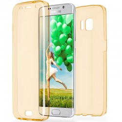 Coque Gel 360° Protection Samsung Galaxy S6 Edge