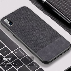 Coque rigide CAFELE FILAMENTUM EC Series Apple iPhone X