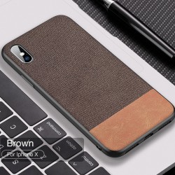 Coque rigide CAFELE FILAMENTUM EC Series Apple iPhone X