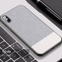 Coque rigide CAFELE FILAMENTUM EC Series Apple iPhone X