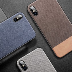 Coque rigide CAFELE FILAMENTUM EC Series Apple iPhone X