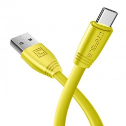 Câble USB Type-C 1.20m CAFELE Flat Series