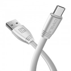 Câble USB Type-C 1.20m CAFELE Flat Series