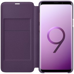 Etui folio Samsung EF-NG965P LED View Samsung Galaxy S9 Plus