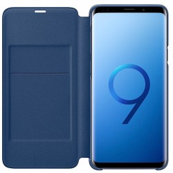 Etui folio Samsung EF-NG965P LED View Samsung Galaxy S9 Plus