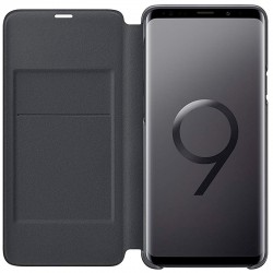 Etui folio Samsung EF-NG965P LED View Samsung Galaxy S9 Plus