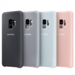 Coque Samsung EF-PG960T Silicone doux Samsung Galaxy S9