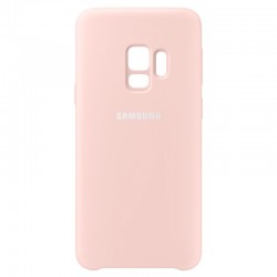 Coque Samsung EF-PG960T Silicone doux Samsung Galaxy S9