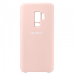 Coque Samsung EF-PG965T Silicone doux Samsung Galaxy S9 Plus