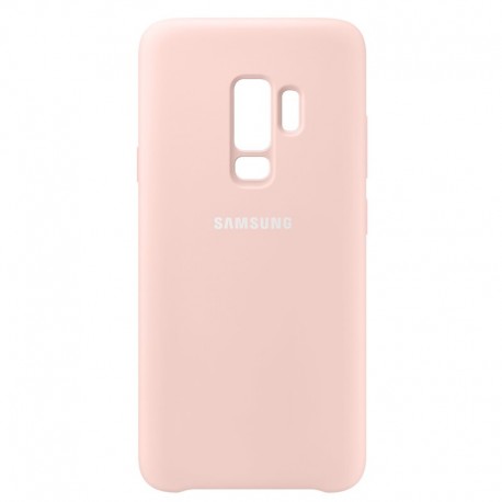 Coque Samsung EF-PG965T Silicone doux Samsung Galaxy S9 Plus