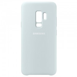 Coque Samsung EF-PG965T Silicone doux Samsung Galaxy S9 Plus