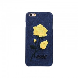 Coque rigide ETERNAL ROSE Apple iPhone 6/6s Plus Marron