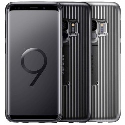Coque Renforcée Samsung EF-RG960C Protective Standing Samsung Galaxy S9