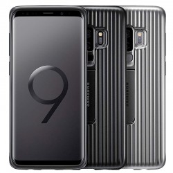 Coque Renforcée Samsung EF-RG965C Protective Standing Samsung Galaxy S9 Plus