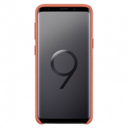 Coque Samsung EF-XG960A Alcantara Samsung Galaxy S9