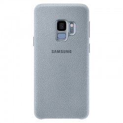 Coque Samsung EF-XG960A Alcantara Samsung Galaxy S9