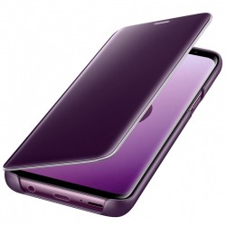 Etui folio Samsung EF-ZG960C Clear View Standing Samsung Galaxy S9