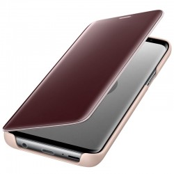 Etui folio Samsung EF-ZG960C Clear View Standing Samsung Galaxy S9