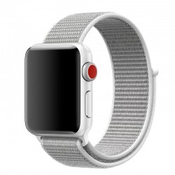Boucle sport nylon tissé Apple Watch 1/2/3/4 (42/44mm)