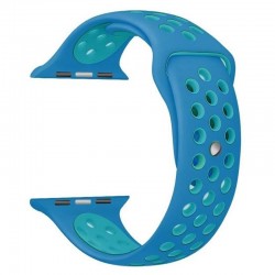 Bracelet sport respirant (Taille M/L) Apple Watch 1/2/3/4 (42/44mm)