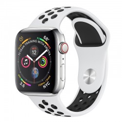 Bracelet sport respirant (Taille M/L) Apple Watch 1/2/3/4 (42/44mm)