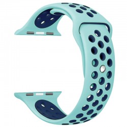 Bracelet sport respirant (Taille M/L) Apple Watch 1/2/3/4 (42/44mm)