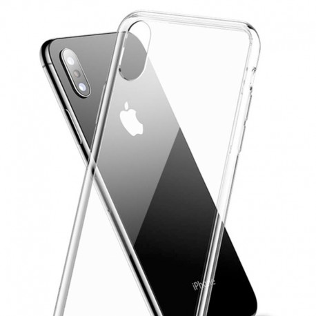 Coque rigide CAFELE Vitros Series Apple iPhone XR Clair