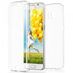 Coque Gel 360° Protection Samsung Galaxy S6