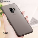 Coque silicone gel CAFELE AIR SKIN Series Samsung Galaxy S9