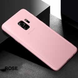 Coque silicone gel CAFELE AIR SKIN Series Samsung Galaxy S9